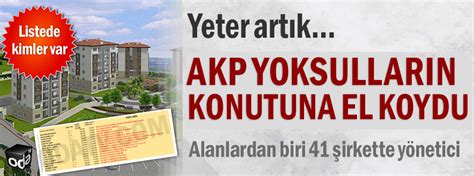 A­K­P­ ­Y­o­k­s­u­l­l­a­r­ı­n­ ­K­o­n­u­t­u­n­a­ ­E­l­ ­K­o­y­d­u­:­ ­A­l­a­n­l­a­r­d­a­n­ ­B­i­r­i­ ­4­1­ ­Ş­i­r­k­e­t­t­e­ ­Y­ö­n­e­t­i­c­i­